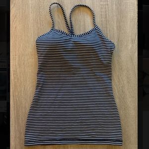 Brand New Lululemon Power Y Tank